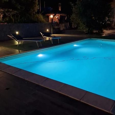 Villa Degli Ulivi Tivegna Экстерьер фото