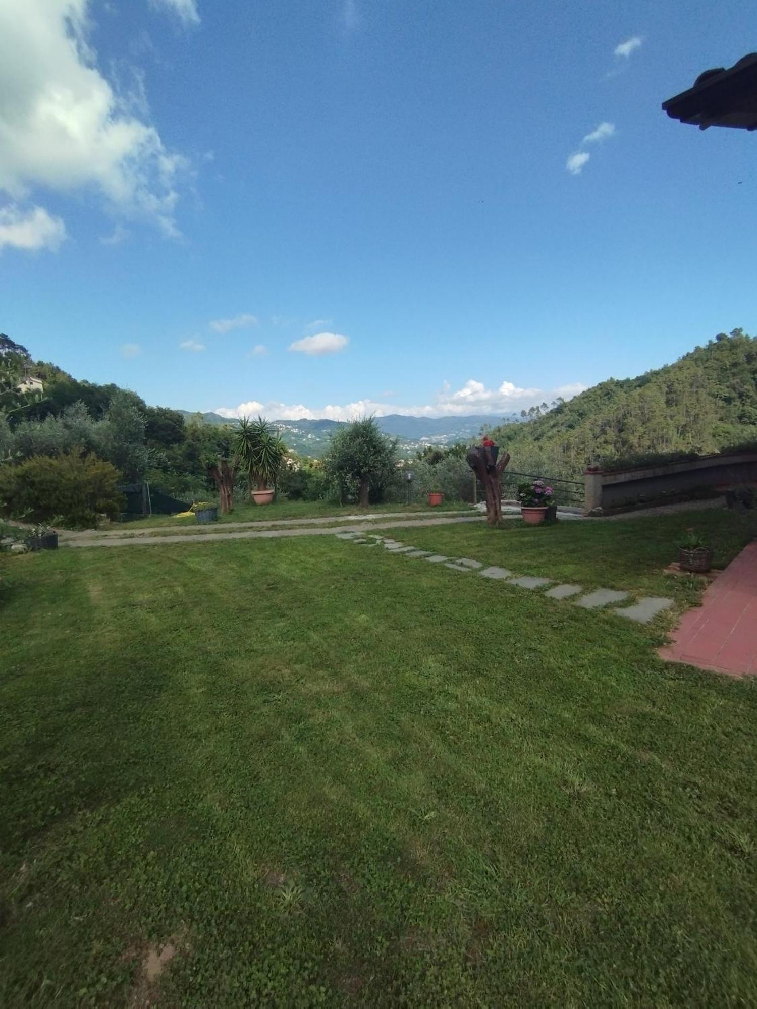 Villa Degli Ulivi Tivegna Экстерьер фото